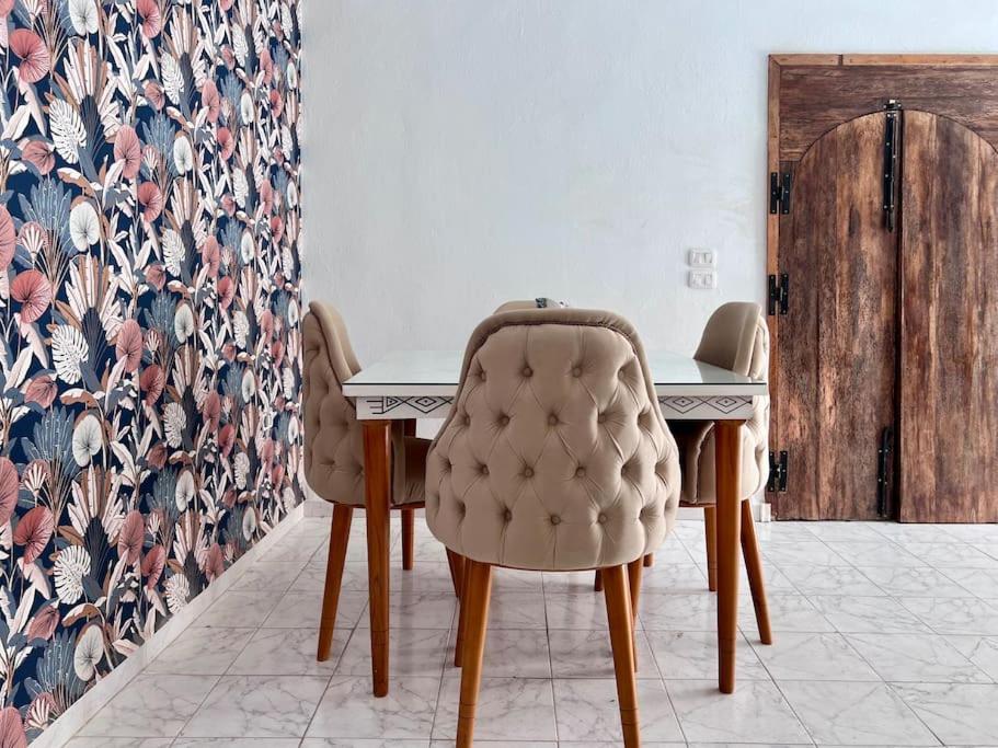 Dar Zakaria Toursitic Area Apartment Тозьор Екстериор снимка