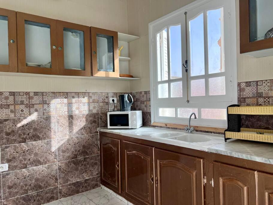 Dar Zakaria Toursitic Area Apartment Тозьор Екстериор снимка