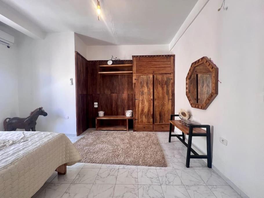Dar Zakaria Toursitic Area Apartment Тозьор Екстериор снимка