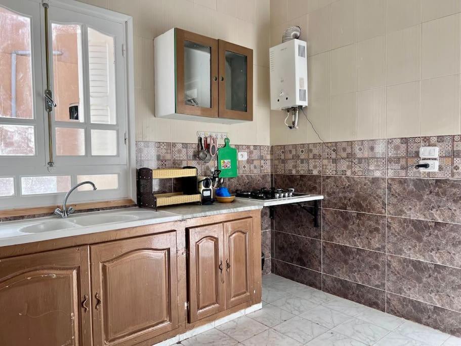 Dar Zakaria Toursitic Area Apartment Тозьор Екстериор снимка