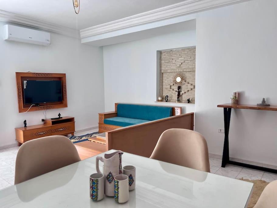 Dar Zakaria Toursitic Area Apartment Тозьор Екстериор снимка