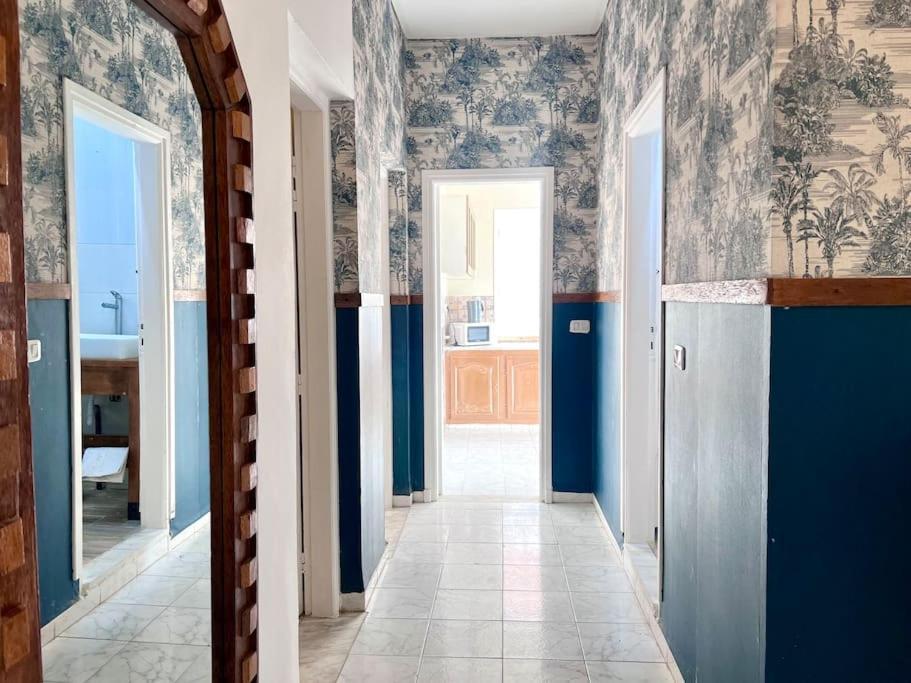 Dar Zakaria Toursitic Area Apartment Тозьор Екстериор снимка