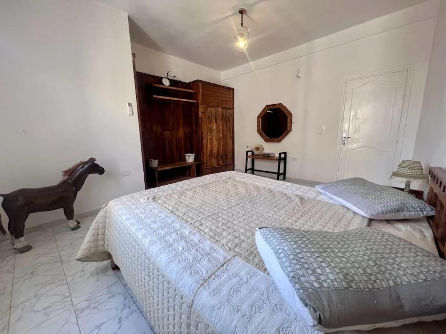 Dar Zakaria Toursitic Area Apartment Тозьор Екстериор снимка