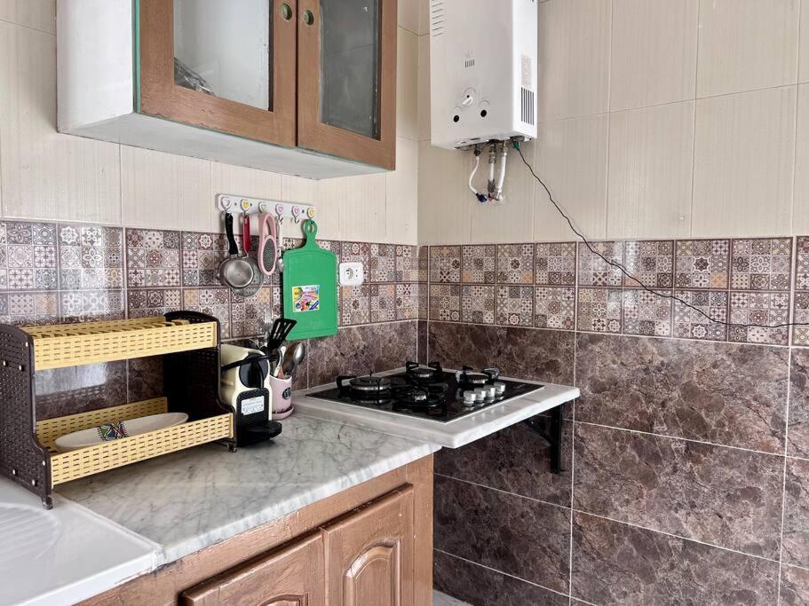 Dar Zakaria Toursitic Area Apartment Тозьор Екстериор снимка
