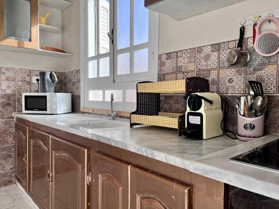 Dar Zakaria Toursitic Area Apartment Тозьор Екстериор снимка